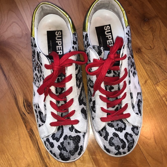 🎉SOLD 🎉Golden Goose ‘Superstar’ Sneaker - Picture 5 of 8